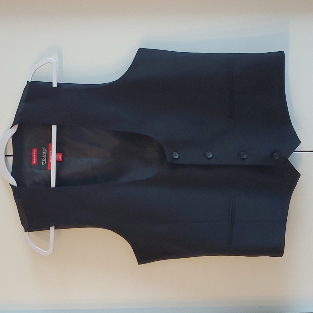 Men's Kenneth Cole Tux/Suit Vest